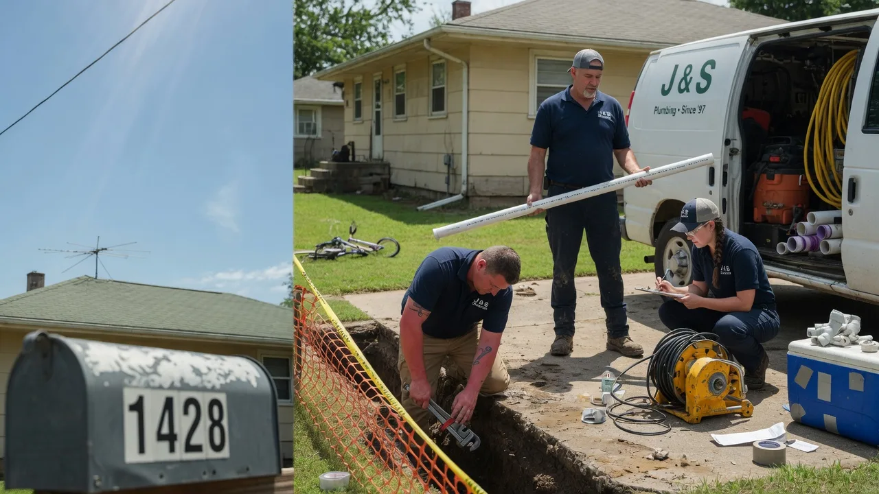 Sewer Line Repair in Attica, KS near me